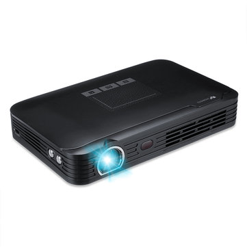 WOWOTO T8E Projector Mini Smart LED HD 1080P Wifi Support Same Screen Prejector