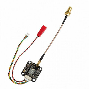 $15.73 for AKK FX3 5.8Ghz 37CH 25/200/400/600mW Switchable FPV Transmitter VTX with MMCX Integrated OSD FC