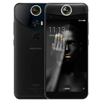 £129.23 20% PROTRULY V10S 26MP VR Camera 5.5 inch 4GB RAM 64GB ROM Snapdragon 625 Octa core 4G Smartphone Smartphones from Mobile Phones & Accessories on banggood.com