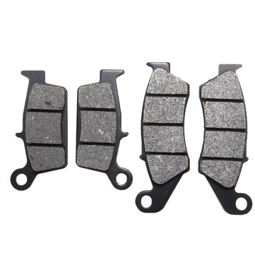Viviance ZHVIVY Motorcycle brake pads front rear For SUZUKI RM125 RM250 DRZ400 DR650 