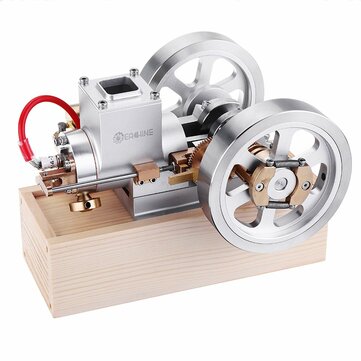 Eachine ET1 STEM Upgrade Hit & Miss Gas Engine Stirling Engine Model Combustion Engine Collection