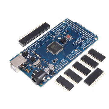 MEGA 2560 R3 ATMEGA16U2 ATMEGA2560-16AU Board without Cable For Arduino B2AE