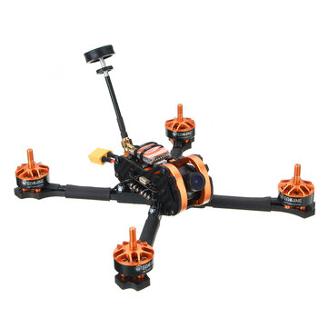 US$99.00 23% Eachine Tyro99 210mm DIY Version FPV Racing RC Drone F4 OSD 30A BLHeli_S 40CH 600mW VTX 700TVL Cam RC Toys & Hobbies from Toys Hobbies and Robot on banggood.com