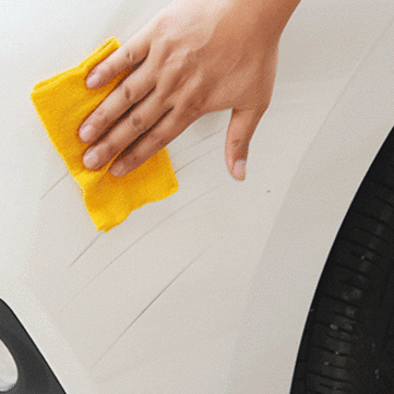 ONLY $7.55 for Magical Nanotechnology Car Scratch Remove Cloth