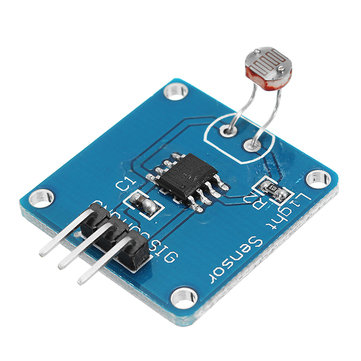 10 PCS Digital Intensity Detection Photosensitive Sensor Module for Arduino UNO