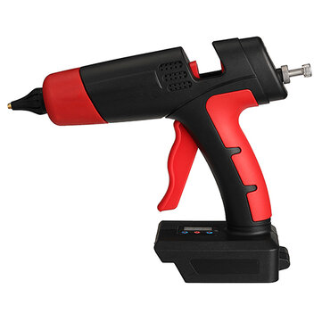 VIOLEWORKS Hot Melt Glue Gun Cordless Rechargeable Hot Glue Applicator Home Improvement Craft DIY for Makita battery