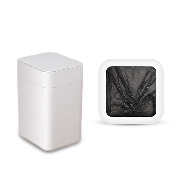 Townew T1 Trash Can Auto Sealing Induction Cover Waste Bins With 1 Garbage Box From Xiaomi Youpin