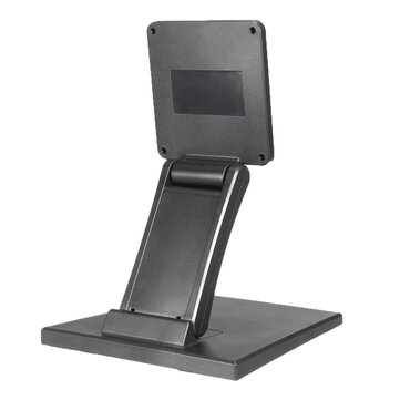 Tilt Mounted Fold Monitor Holder Monitor Stand Laptop Stand Vesa 10Inch-27Inch Lcd Display Press Screen Stand For Home Office