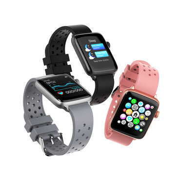 $22.99 for BlitzWolf® BW HL1 Pro 1.54inch Dual Modes Smart Watch