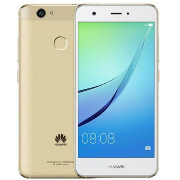 Huawei nova 5.0 inch Fingerprint 4GB RAM 64GB ROM Snapdragon 625 Octa core 4G Smartphone