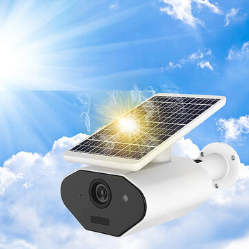 Kamera IP zasilana solarnie Xiaovv L4 Plus za $57.20 / ~224zł