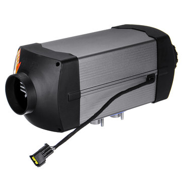 5.5L Fuel Water Tank Air Heater Diesel Accessories For 12V 24V 8KW 5KW Car Truck