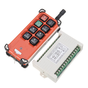 $33.39 for 8CH Channel Wireless Remote Control Switch Receiving Module
