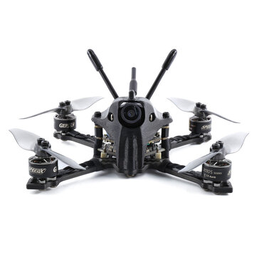 $143.99 for Geprc SKIP HD 3 118mm F4 3-4S 3 Inch Toothpick FPV Racing Drone BNF w/ Caddx Baby Turtle V2 1080P Camera