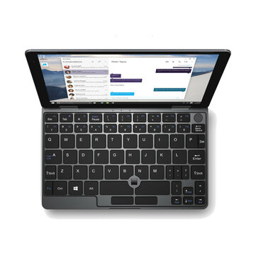 CHUWI MiniBook 8GB RAM 128GB EMMC 128GB SSD Intel Gemini Lake N4100 8 Inch Windows 10 Tablet