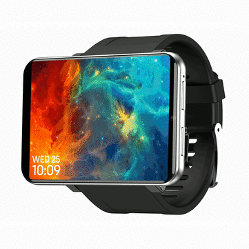 Smartwatch TICWRIS MAX 3/32GB Google play za $143.26 / ~555zł