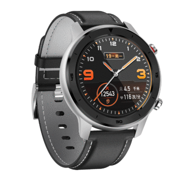 Smartwatch DT NO.1 DT78 za $25.99 / ~111zł