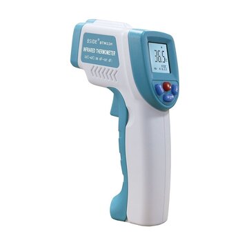 BSIDE Infrared Non－contact Thermometer for Body Temeperature Measurement 32 ℃ ~ 42℃ (89.6℉ ~ 107.6 ℉) 