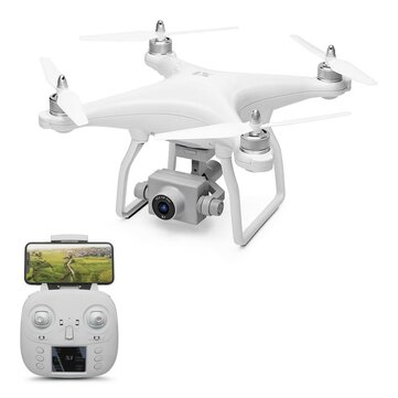$134.99 For Wltoys XK X1 5G WIFI FPV GPS With HD 1080P Camera Coreless Gimbal 20mins Flight Time Altitude Hold Mode Brushless RC Drone Quadcopter RTF