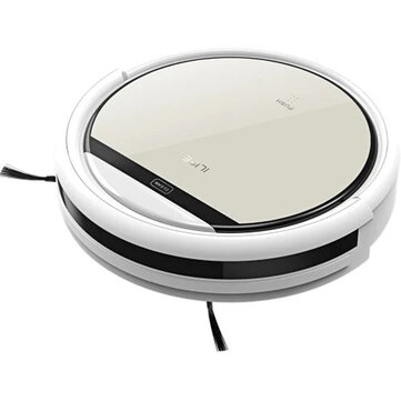 ILIFE V5 Intelligent Robotic Vacuum Cleaner Ultra-thin Design Automatically Robot Touch Screen Self-charge Filter Sensor Remote Controllor