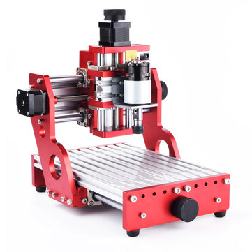 $299.9 for Red 1419 3 Axis DIY CNC Router