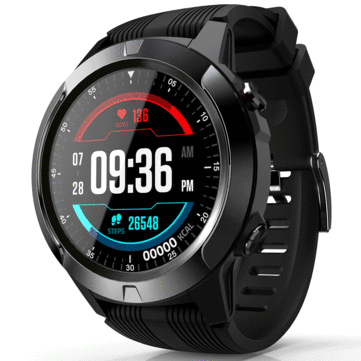 Smartwatch Bakeey TK04 za $61.69 / ~240zł