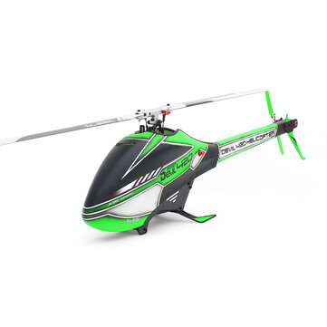 $226.79 For ALZRC Devil 420 FAST FBL 6CH 3D Flying RC Helicopter Kit