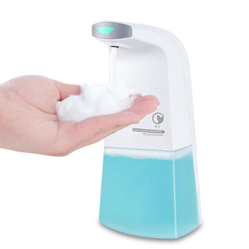X1 Full-automatic Inducting Foaming Soap Dispenser Intelligent Infrared Sensor Touchless Liquid Foam Hand Sanitizers Washer