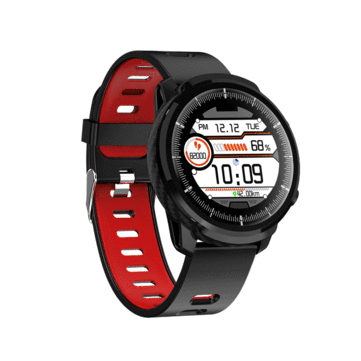 $23.99 for Bakeey S10 Full Touch HD Screen IP67 Wristband