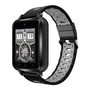 $68.99 for FINOW Q1 Pro 1.54'' TFT GPS WIFI IP67 Waterproof Smart Watch