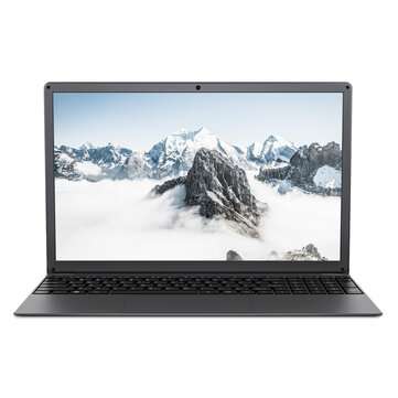 BMAX S15 Laptop 15.6 inch Intel Gemini Lake N4100 Intel UHD Graphics 600 8GB LPDDR4 RAM 128GB SSD 178° Viewing Angle Notebook