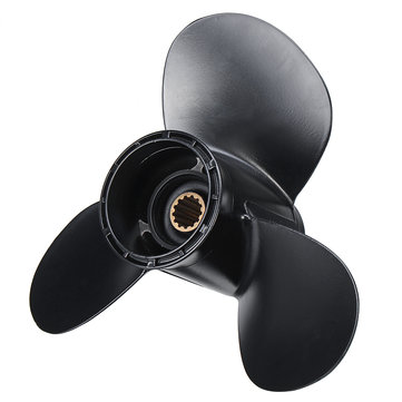 US$62.99 % 11 1/2 X 11 Aluminum Alloy Outboard Propeller For Suzuki 35 40 50 55 60 65 HP 58100-95222-019 Boat from Automobiles & Motorcycles on banggood.com