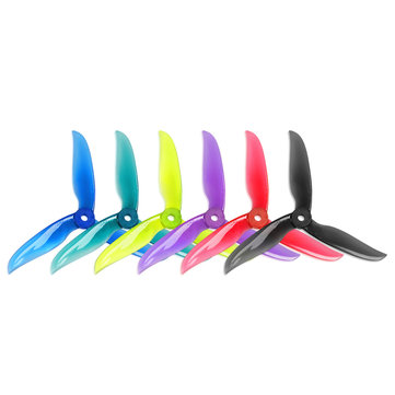 $2.99 For DALPROP Cyclone T5040C Pro Unbreakable Pro Freestyle Propeller 2 Pairs