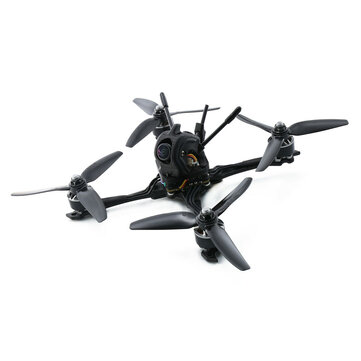 GEPRC Dolphin 153mm 4S 4Inch FPV Racing RC Drone Tootkpick BNF／PNP Caddx Turbo EOS2 5.8G RHCP GEP－20A－F4 AIO － Frsky XM＋ Receiver