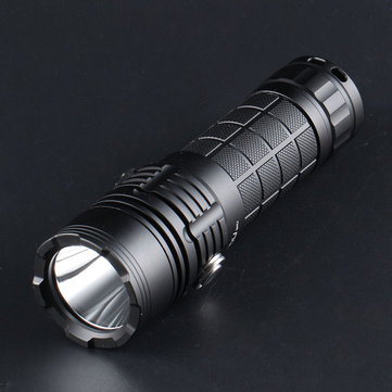 $23.99 Convoy M4U 1000LM Long Throw Rechargeable Flashlight
