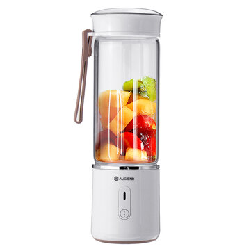 $24.99 for Xiaomi AUGIENB Juicer Bottle From Xiaomi Youpin Portable USB Charging Automatic Juicing Bottle