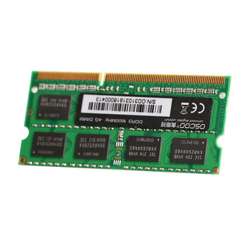 OSCOO Memory Ram DDR3 1600MHZ 8G For Laptop Notebook Computer