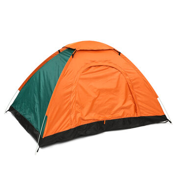 Automatic Instant Popup Tent 1-2 Person Oxford Camping Tent