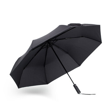 Original Xiaomi Mijia Automatic Folding Umbrella Anti-UV Sun Windproof Umbrellas Wind Resistant Rain Gear