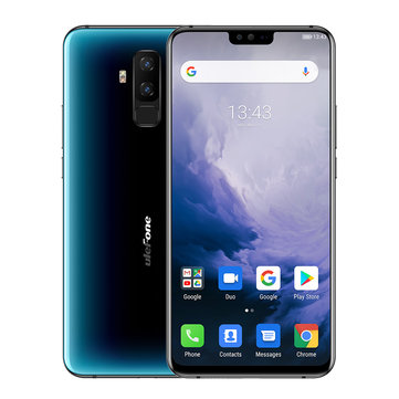 £253.18 % Ulefone T2 6.7 inch 16MP Dual Rear Camera NFC 6GB 128GB Helio P70 Octa core 4G Smartphone Smartphones from Mobile Phones & Accessories on banggood.com