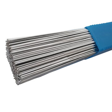 Varilla de alambre de soldadura de aluminio de baja temperatura de 20 piezas 20x500mm sin necesidad de polvo de soldadura 