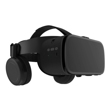 $34.99 BOBOVR Z6 bluetooth Helmet 3D VR Glasses with Headset