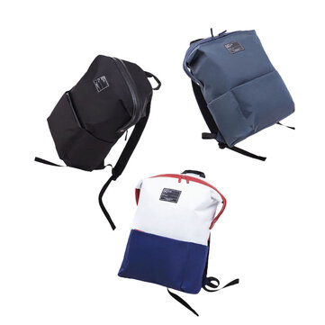 $24.44 For 90FUN Lecturer Backpack Fashion School Bag From Xiaomi Youpin