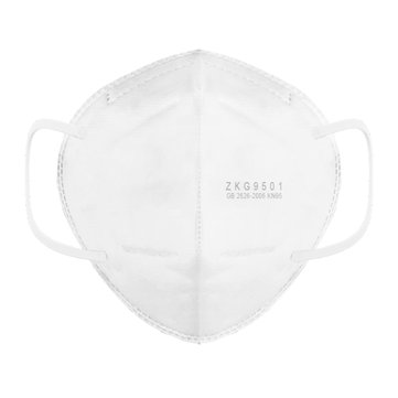 KN95 FFP2 Face Mask Anti－foaming Splash Proof PM2.5 Dust Anti Fog Filter Breathing Protective Mask Hanging Ear Type