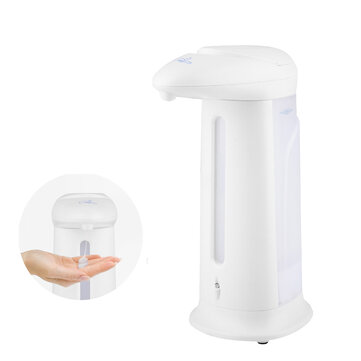 Xiaowei X5 Automatic Liquid Soap Dispenser Touchless Motion 30� Smart PIR Sensor Liquid Shampoo Hand Washer For Toilet Bathroom Kitchen