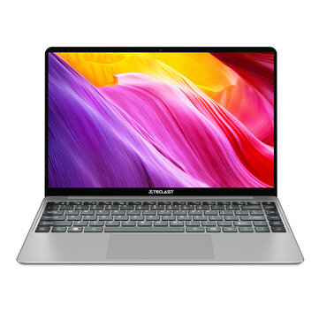 Teclast F7 Plus Laptop 14.1 inch N4100 8GB RAM 256GB SSD Intel UHD Graphics 600 Win10 Notebook