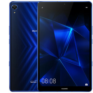 Huawei M6 Turbo Edition LTE CN ROM 6GB RAM 128GB ROM HiSilicon Kirin 980 8.4 Inch Android 9.0 Pie Tablet