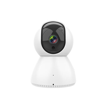 Only $19.99 For [2019 CPSE NEWS'] SMARTROL H.265 1080P 360� Night Version PTZ Wireless Security WIFI Onvif IP Camera