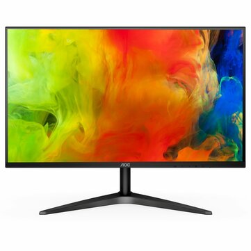 AOC 24B1XH Flat Office Monitor 23.8 Inch IPS Panel 178 ° Super Wide Viewing Angle LED Backlight Technology Multi－Interface Display From XIAOMI YOUPIN