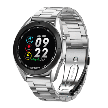 Smartwatch DT NO.1 DT99 za $39.99 / ~156zł